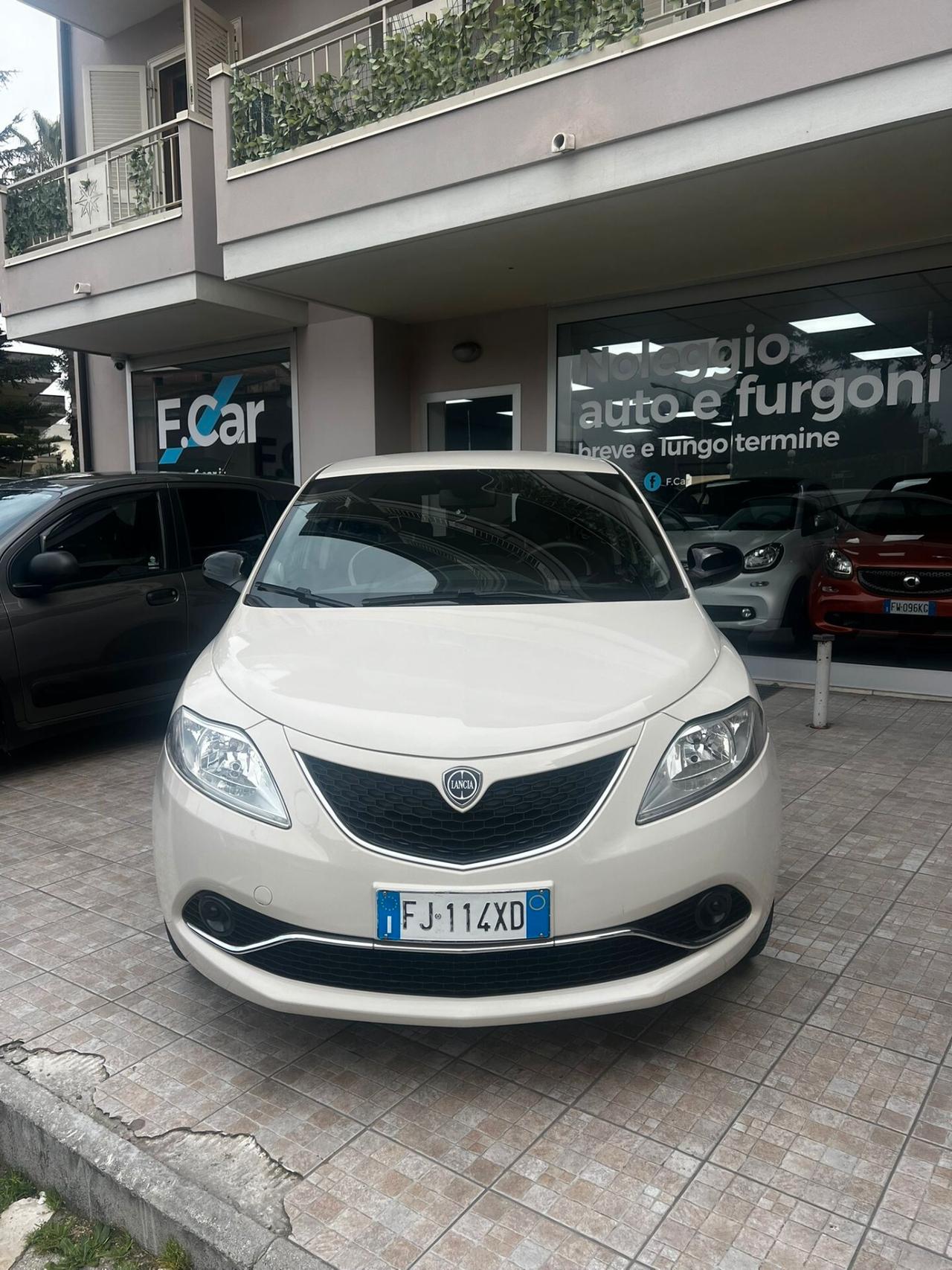 Lancia Ypsilon 1.3 MJT 16V 95 CV 5 porte S&S Gold