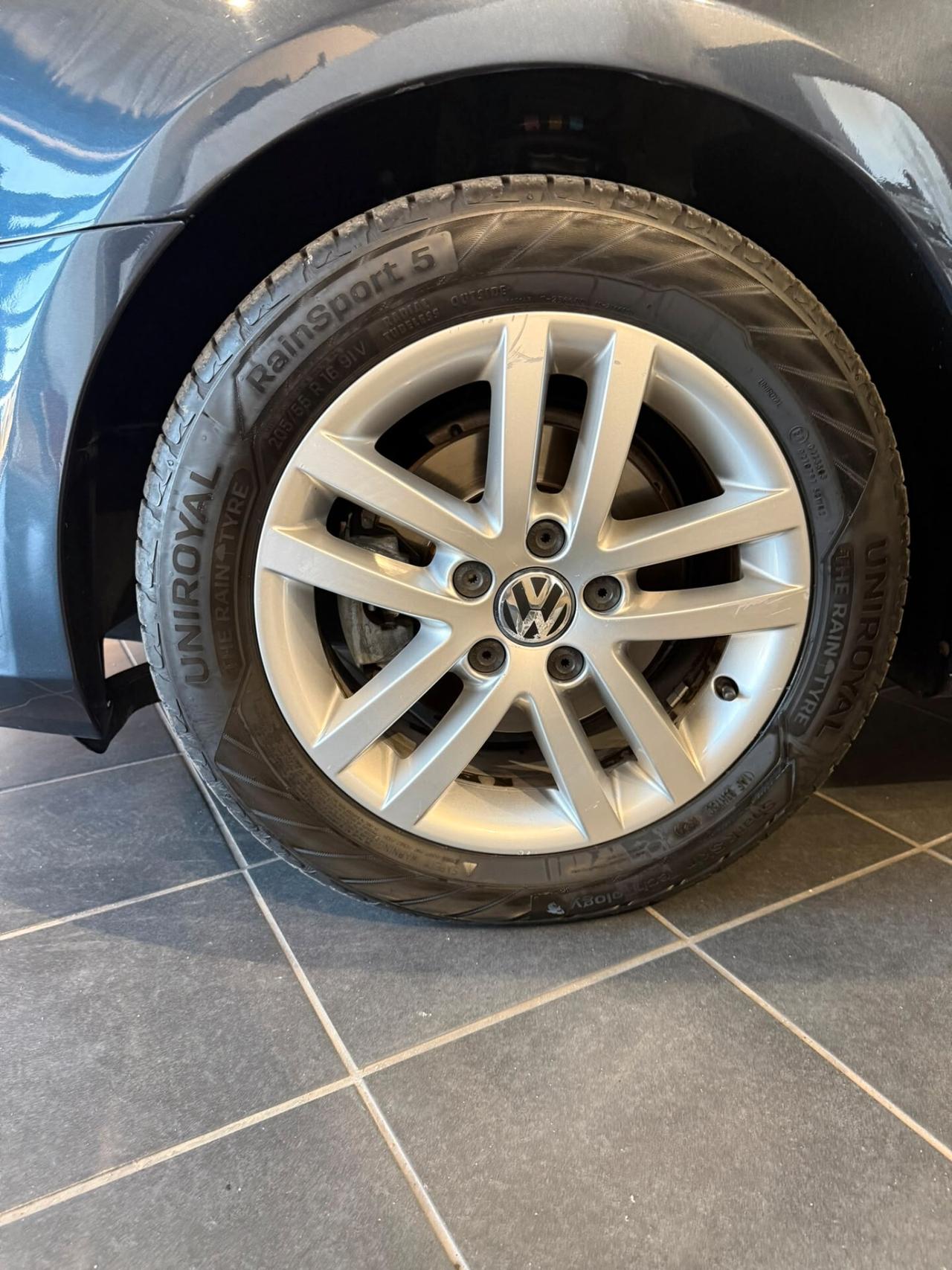 Volkswagen Golf 2.0 TDI 110CV