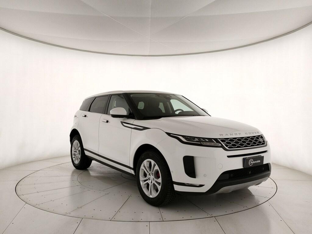 Land Rover Range Rover Evoque 2.0 D I4 MHEV AWD Auto