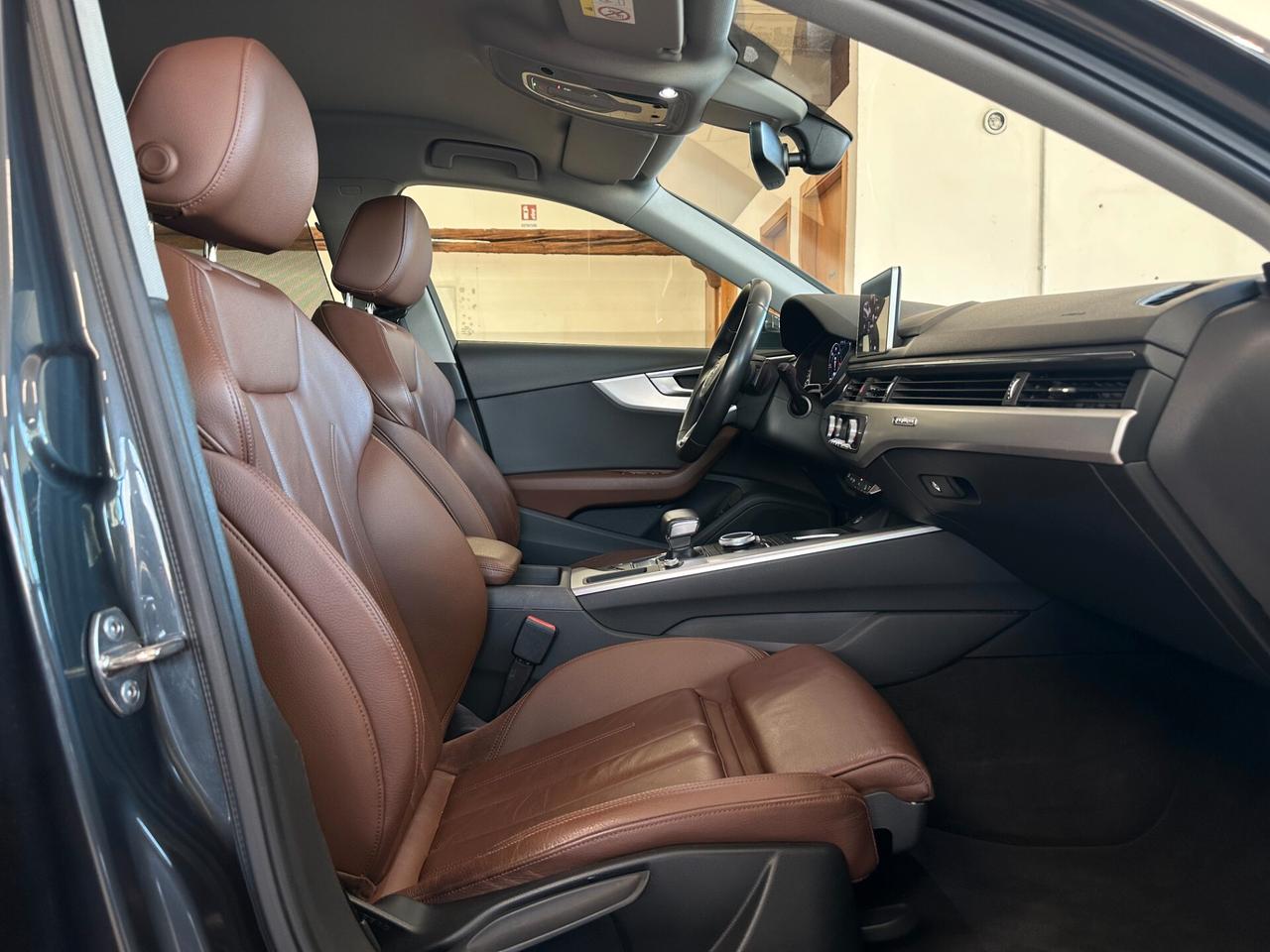 AUDI A4 ALLROAD 2.0 TDI QUATTRO 190CV S-TRONIC *VIRTUAL*FULL LED*