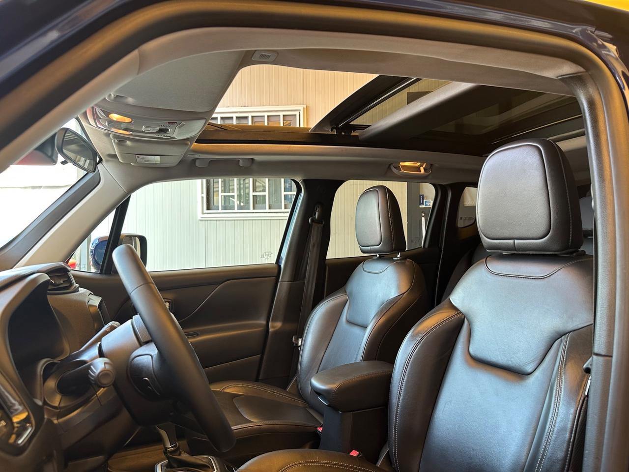 Jeep Renegade Limited 1.6 Mjt DDCT 120 Cv Tetto