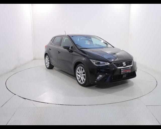 SEAT Ibiza 1.5 TSI EVO ACT DSG 5 porte FR