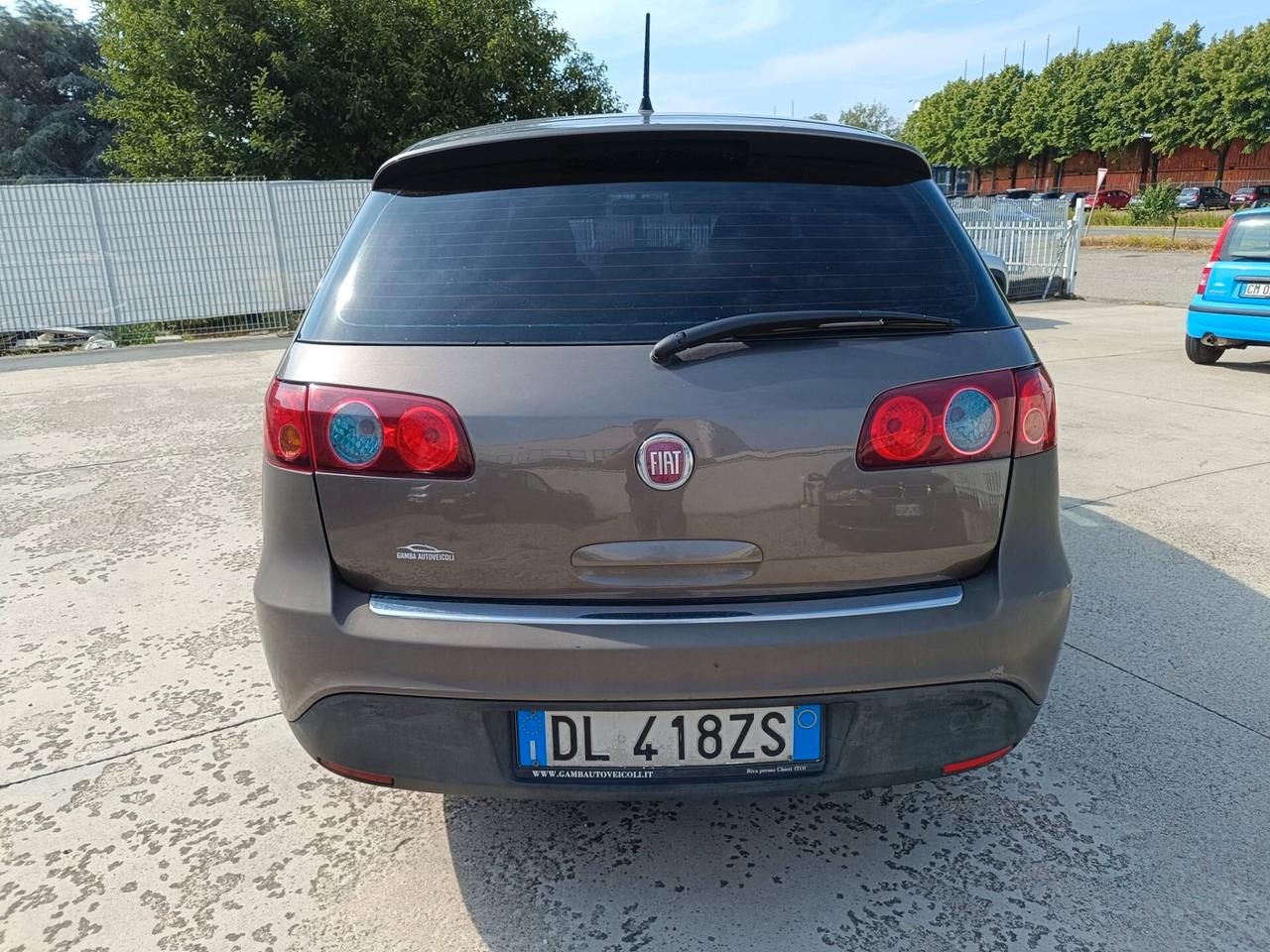 Fiat Croma 1.9 Multijet 120cv Dynamic