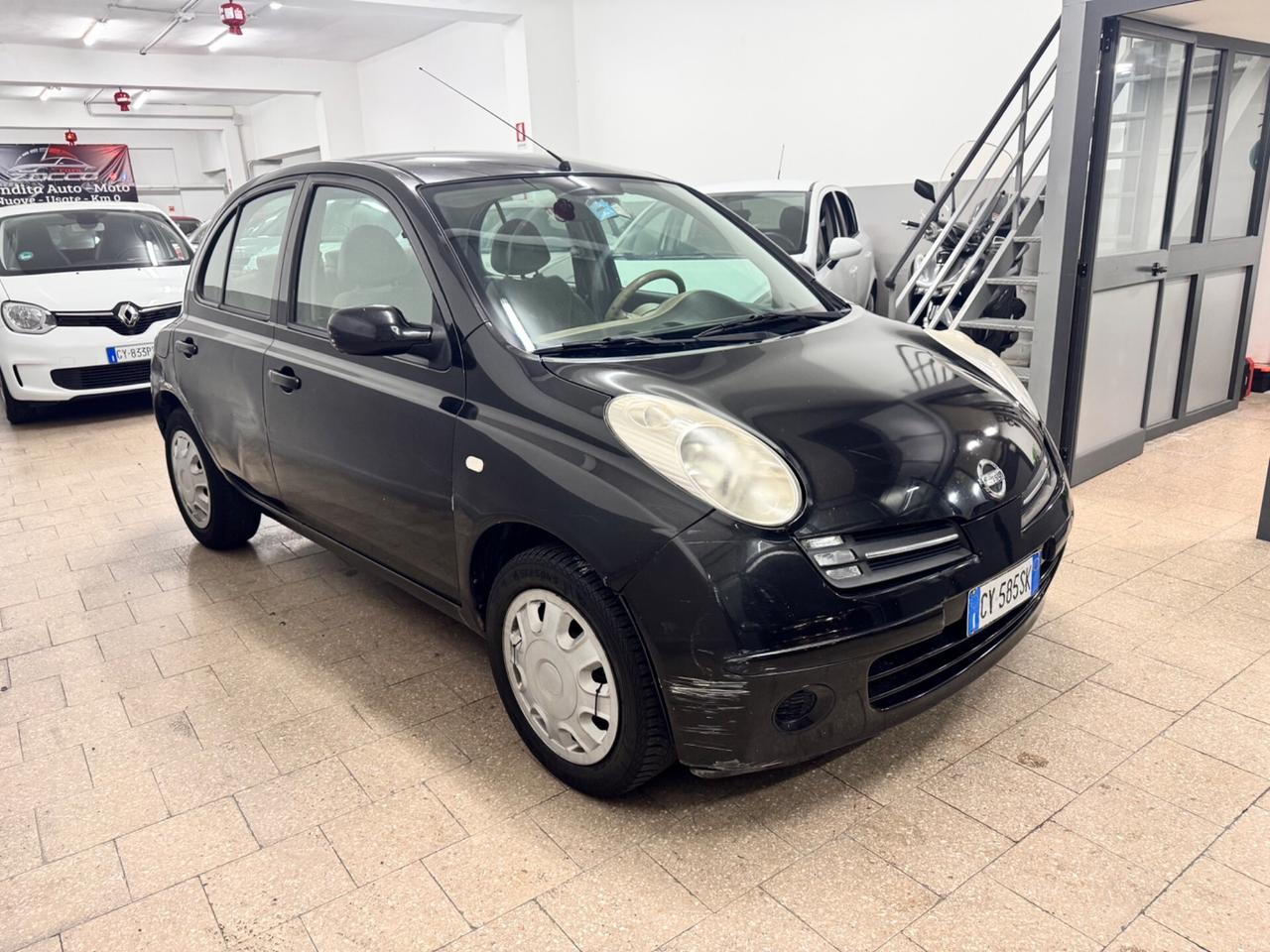 Nissan Micra 1.2 5 Porte Acenta - 12/2005