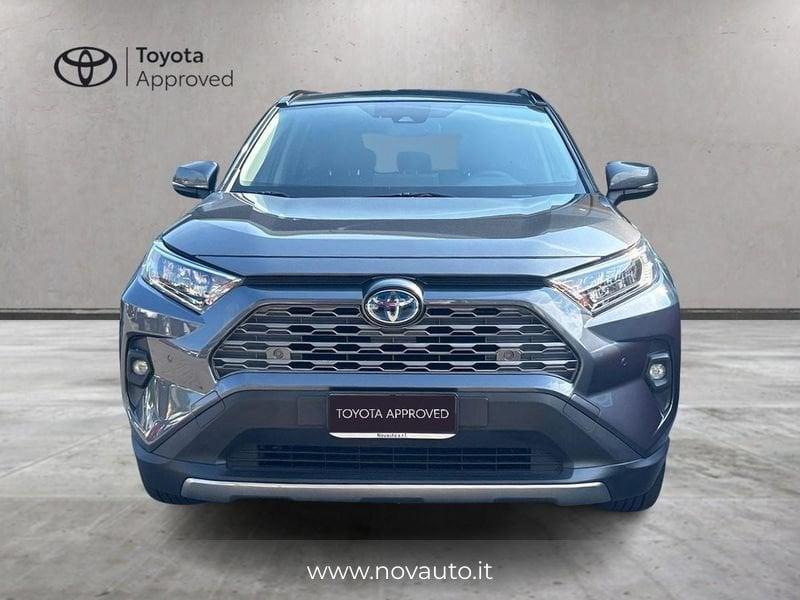 Toyota RAV4 2.5 HV (218CV) E-CVT Dynamic 2WD