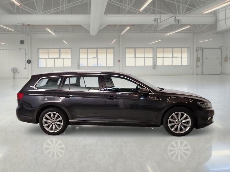 VOLKSWAGEN PASSAT VARIANT 2.0 TDI SCR EVO 110kW Business BMT DSG