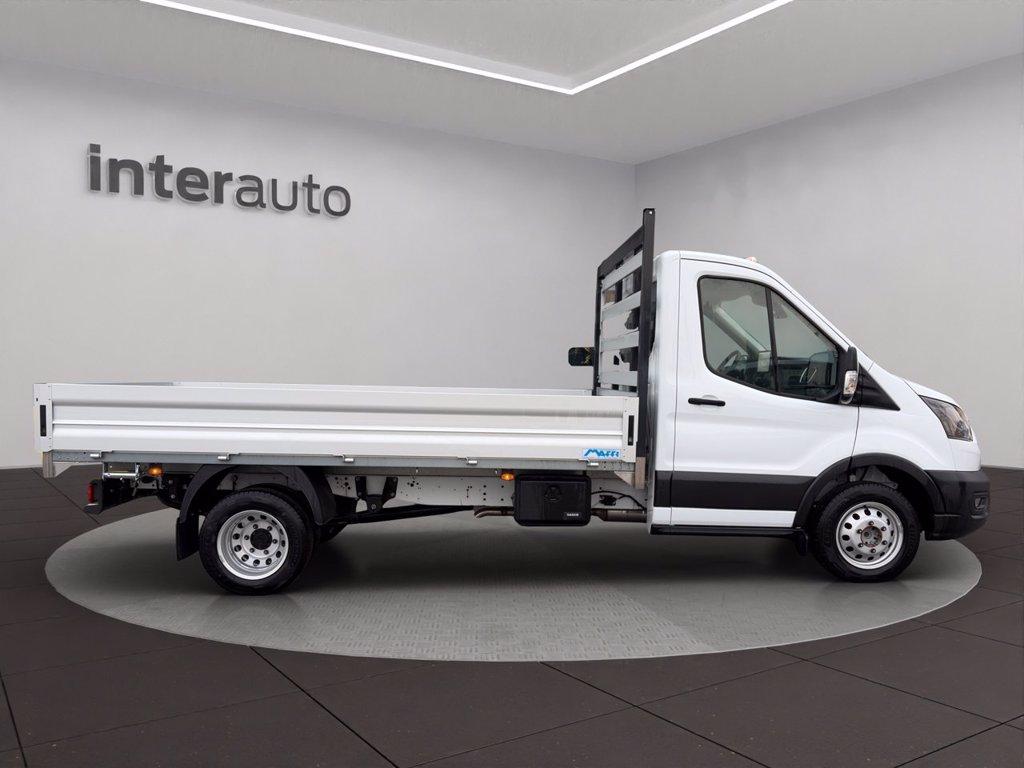 FORD Transit 350 tr.post. 2.0 tdci 130cv trend L3 r.gem. E6 del 2026