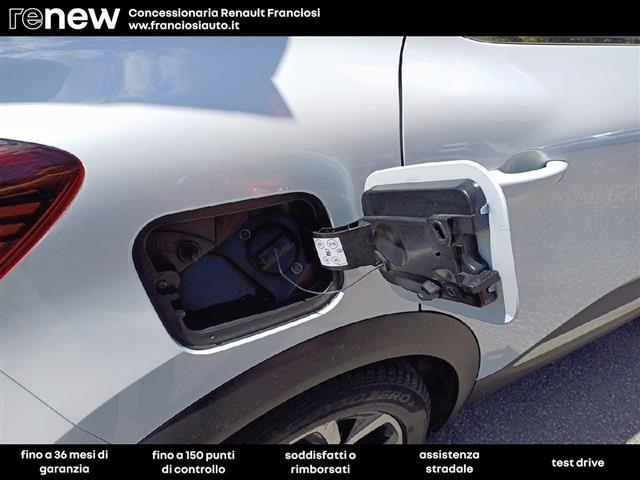 RENAULT Captur E-TECH Hybrid 145 INTENS