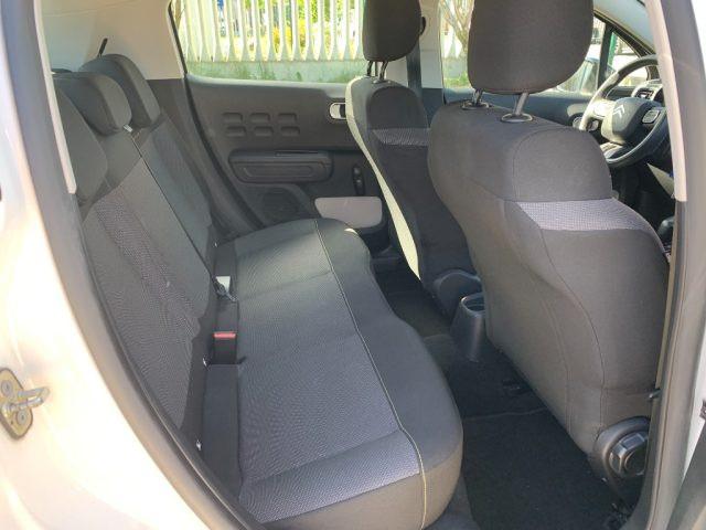 CITROEN C3 PureTech 83 S&S Shine