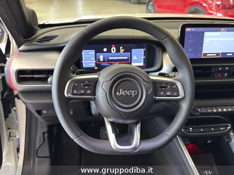 Jeep Avenger S4L 4xe 619 Overland 1.2 14