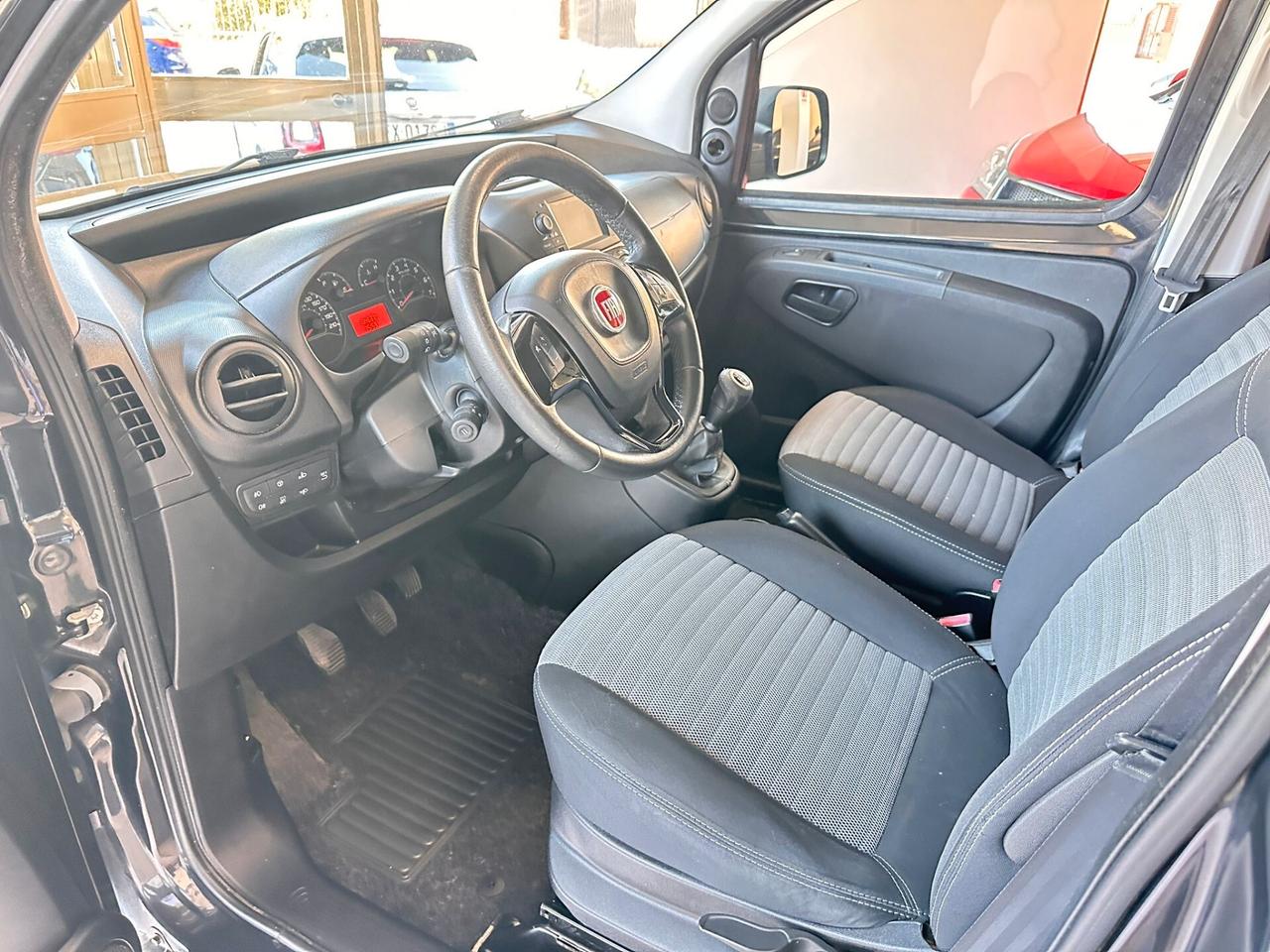 Fiat Qubo 1.3 MJT 80 CV Trekking