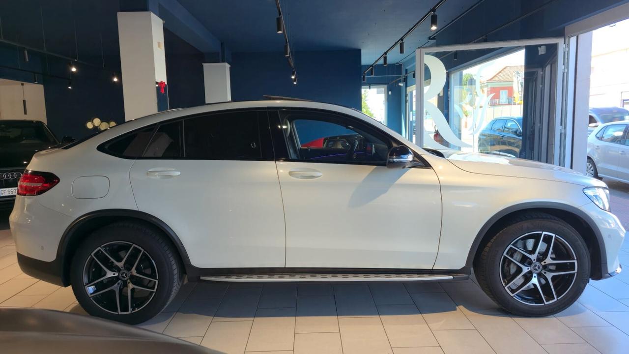 Mercedes-benz GLC 220 d 4Matic Premium