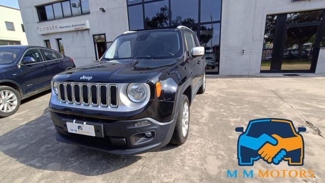 JEEP Renegade 2.0 Mjt 140CV 4WD Active Drive Low Limited