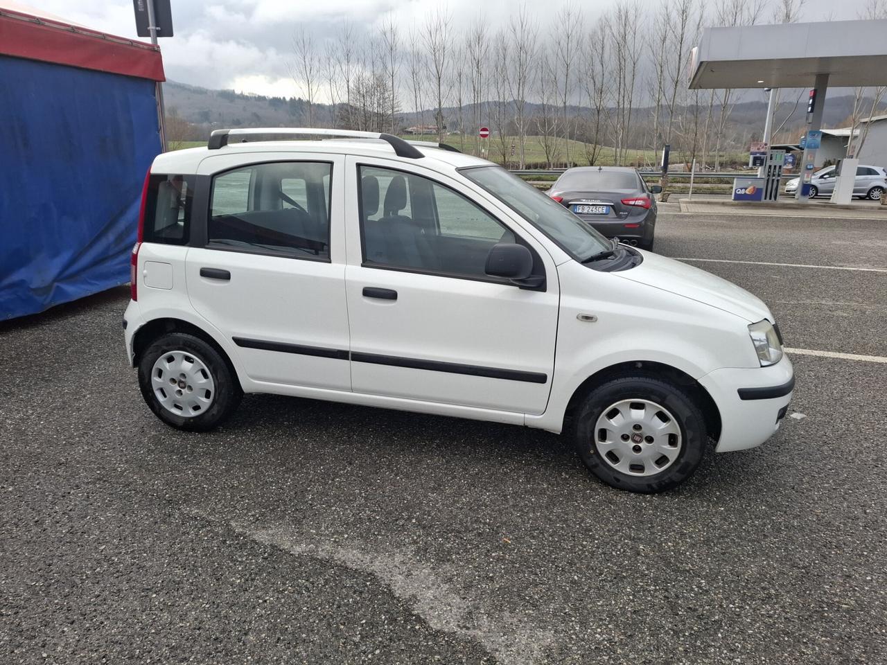 Fiat Panda 1.3 multijet Dynamic 2011