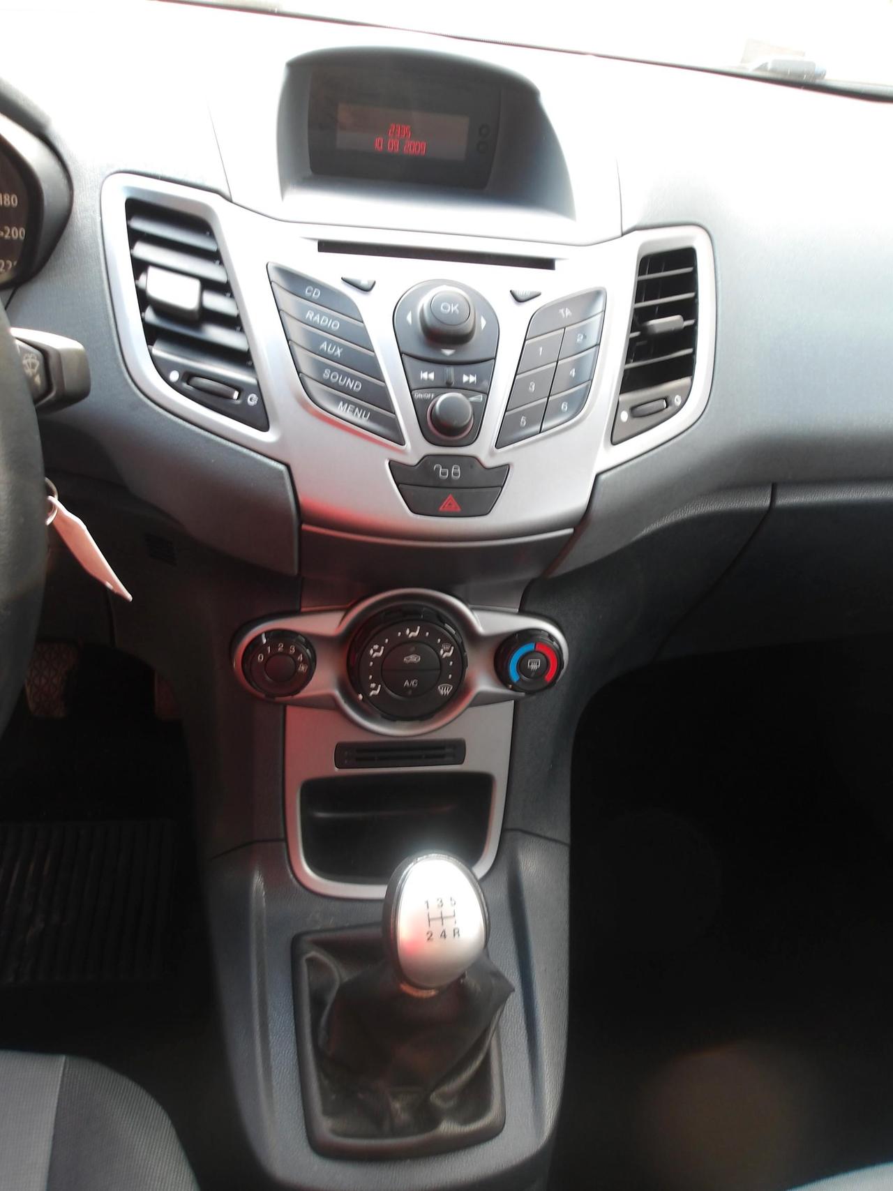 Ford Fiesta 3 Porte Fiesta 3p 1.2 16v Titanium 82cv