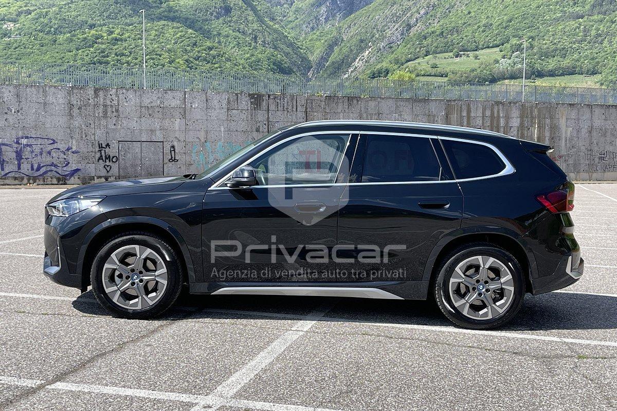 BMW iX1 eDrive 20 Special Edition