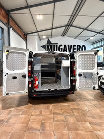 RENAULT TRAFIC 1.6dci 120cv ATTREZZATO
