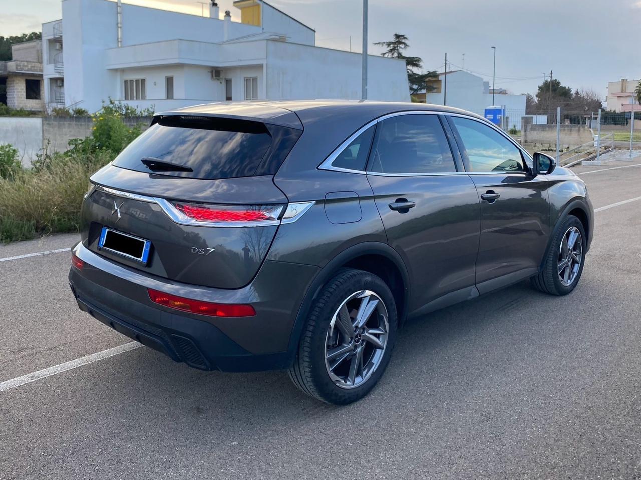 Ds 7 Crossback BlueHDi 130 aut. Grand Chic