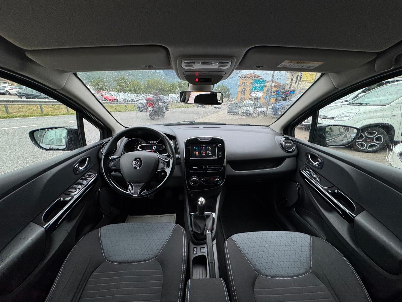 RENAULT CLIO SPORTER 1.5cc 90CV
