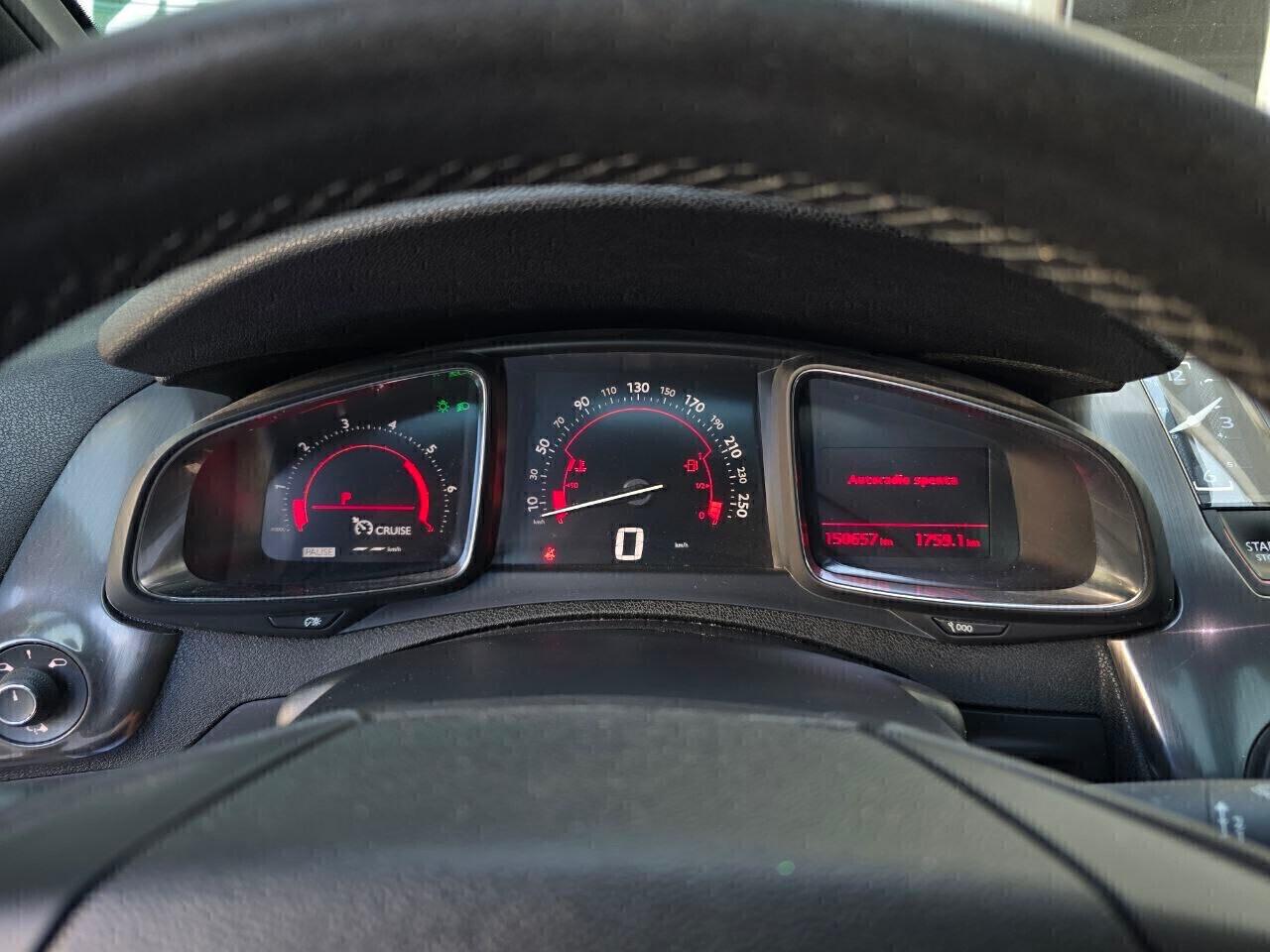 Citroen DS5 2.0 180cv Sport Chic auto