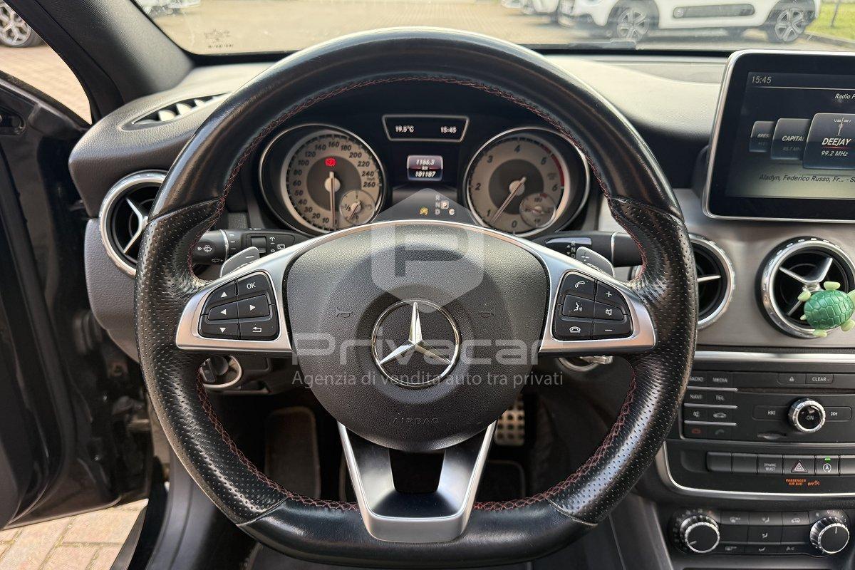 MERCEDES GLA 220 d Automatic Premium