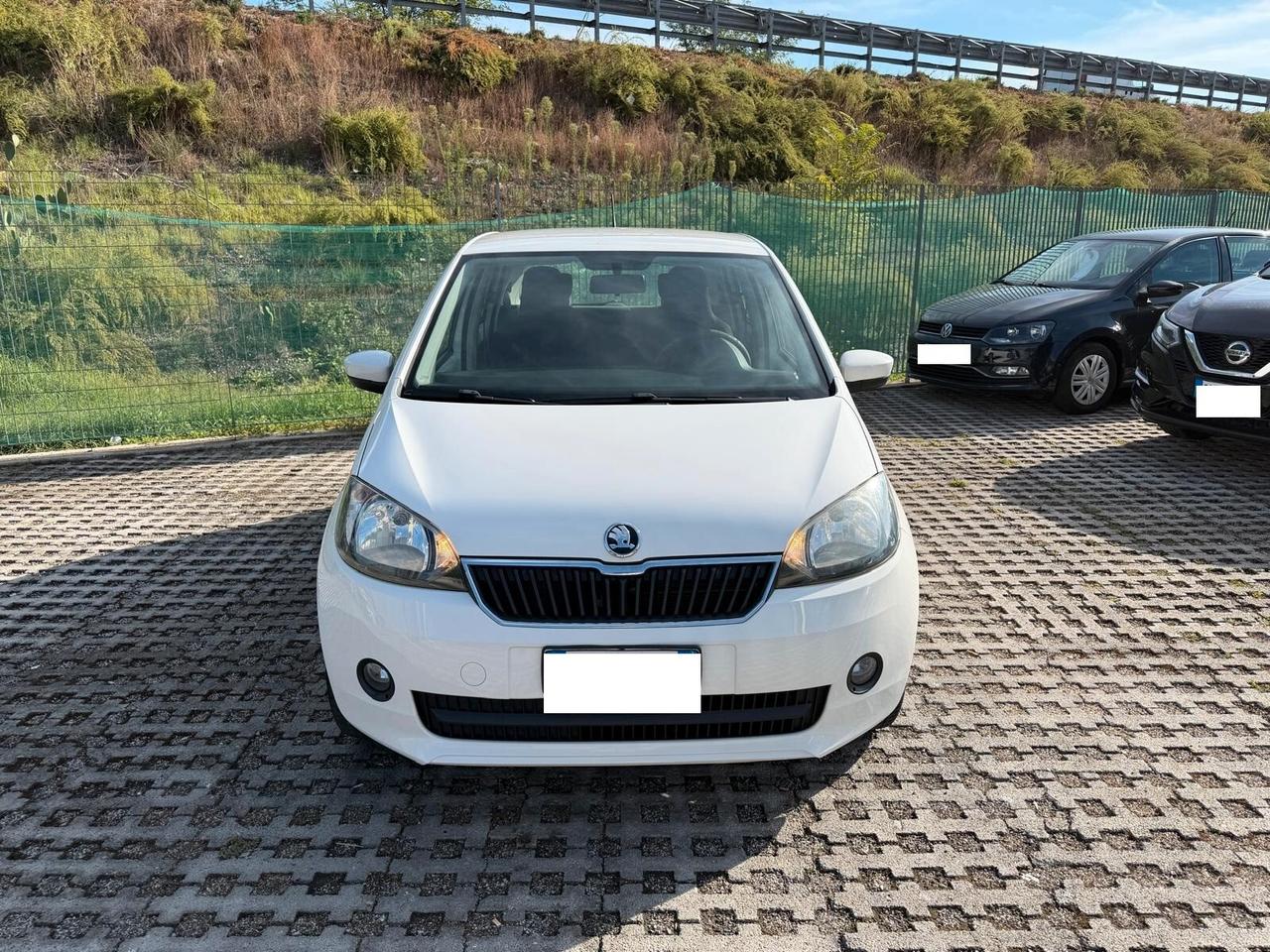 Skoda Citigo 1.0 60 CV 5 porte Ambition-07/2015