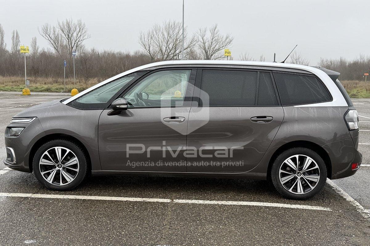 CITROEN Grand C4 Picasso BlueHDi 120 S&S Shine