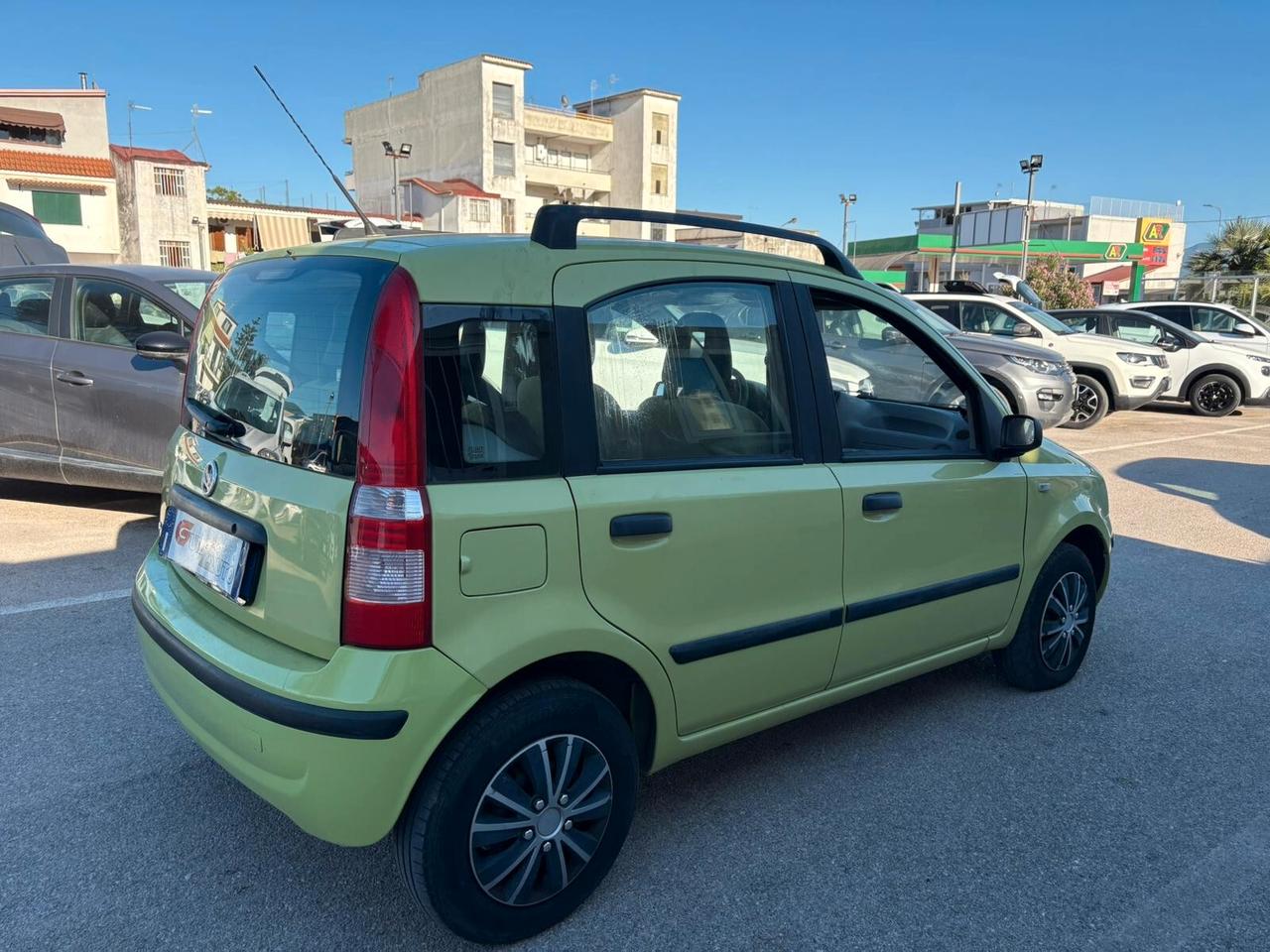 Fiat Panda 1.2 Emotion