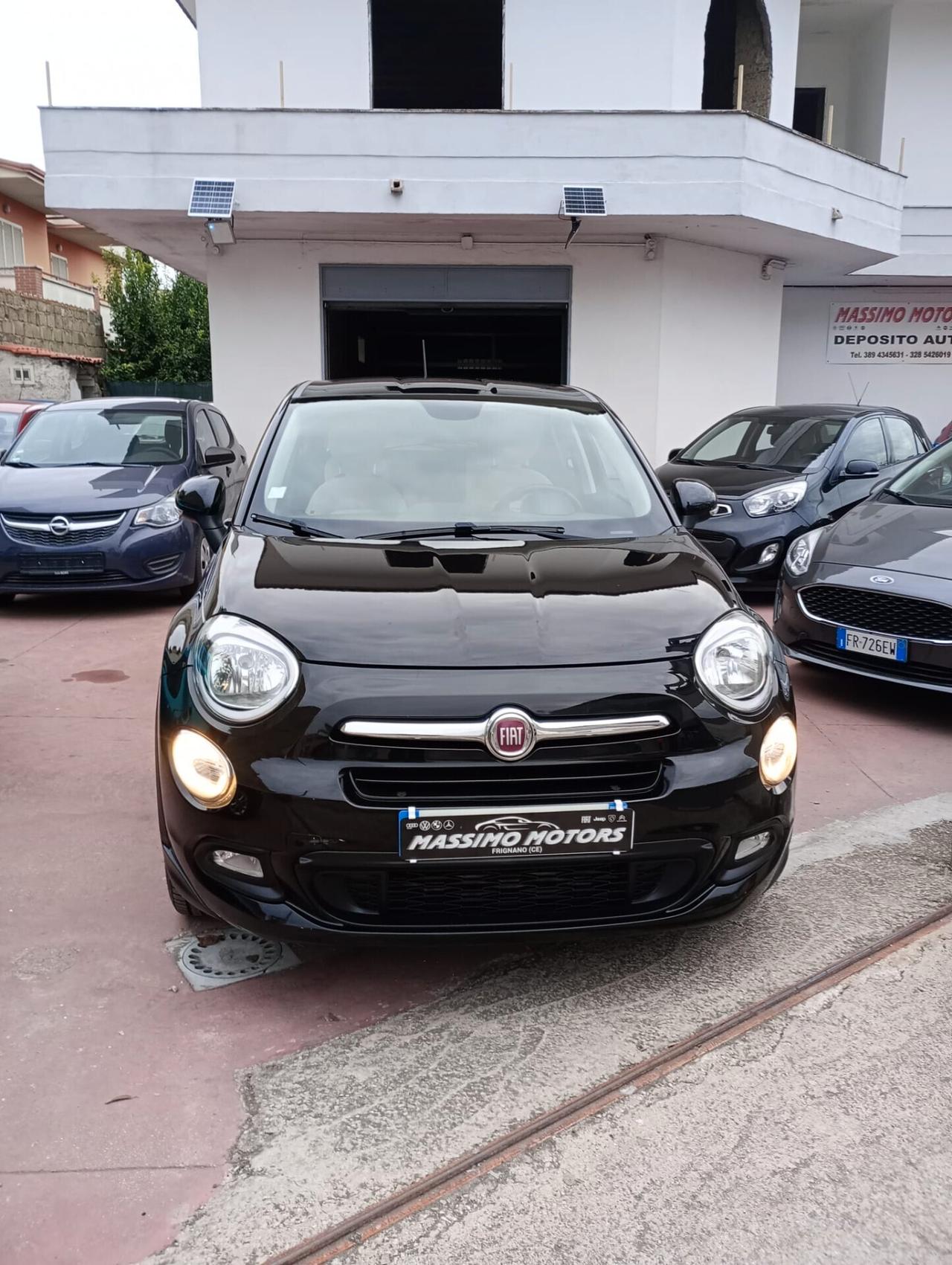 Fiat 500X 1.6 MultiJet 120 CV Pop Star