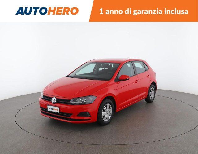 VOLKSWAGEN Polo 1.0 EVO 5p. Trendline BlueMotion Technology