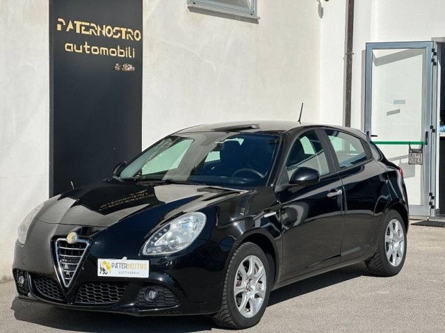 Alfa Romeo Giulietta 1.4 t. Giulietta Gpl 120cv