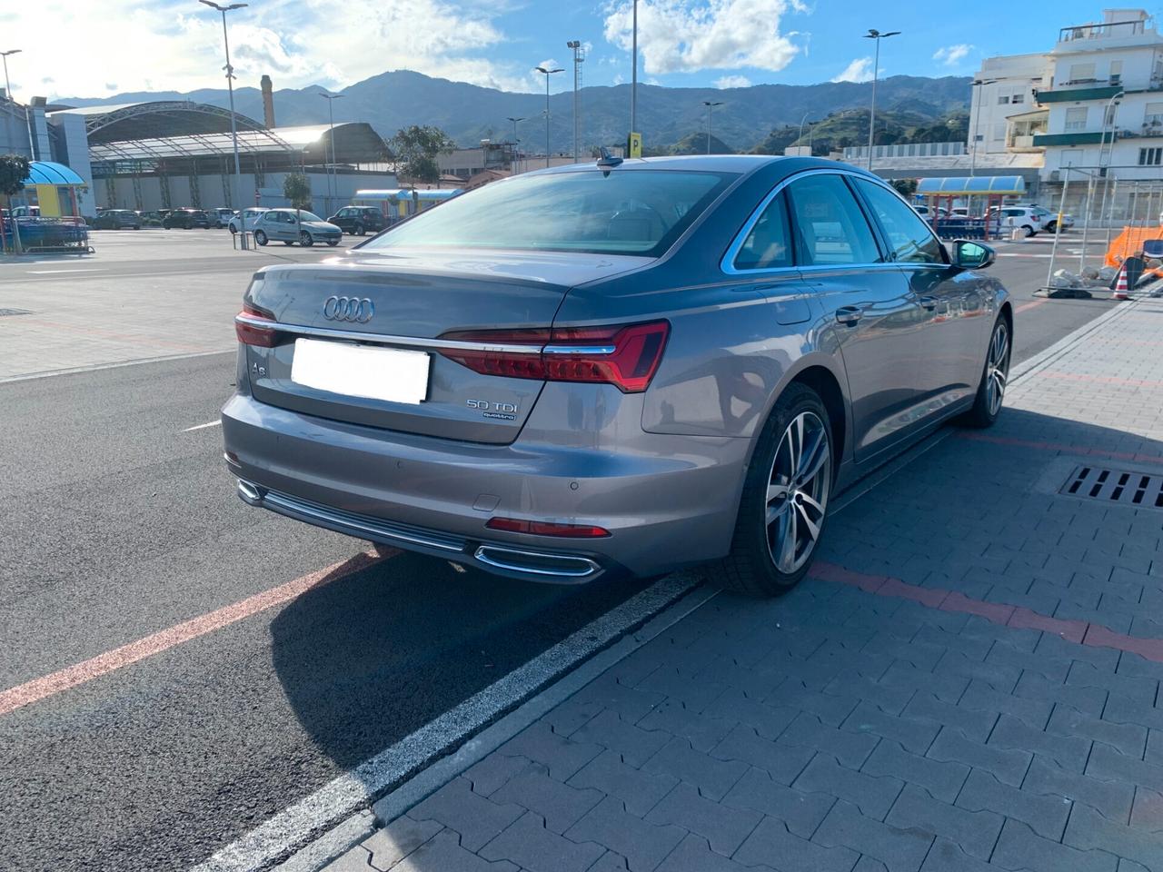 Audi A6 50 3.0 TDI quattro tiptronic Business Sport