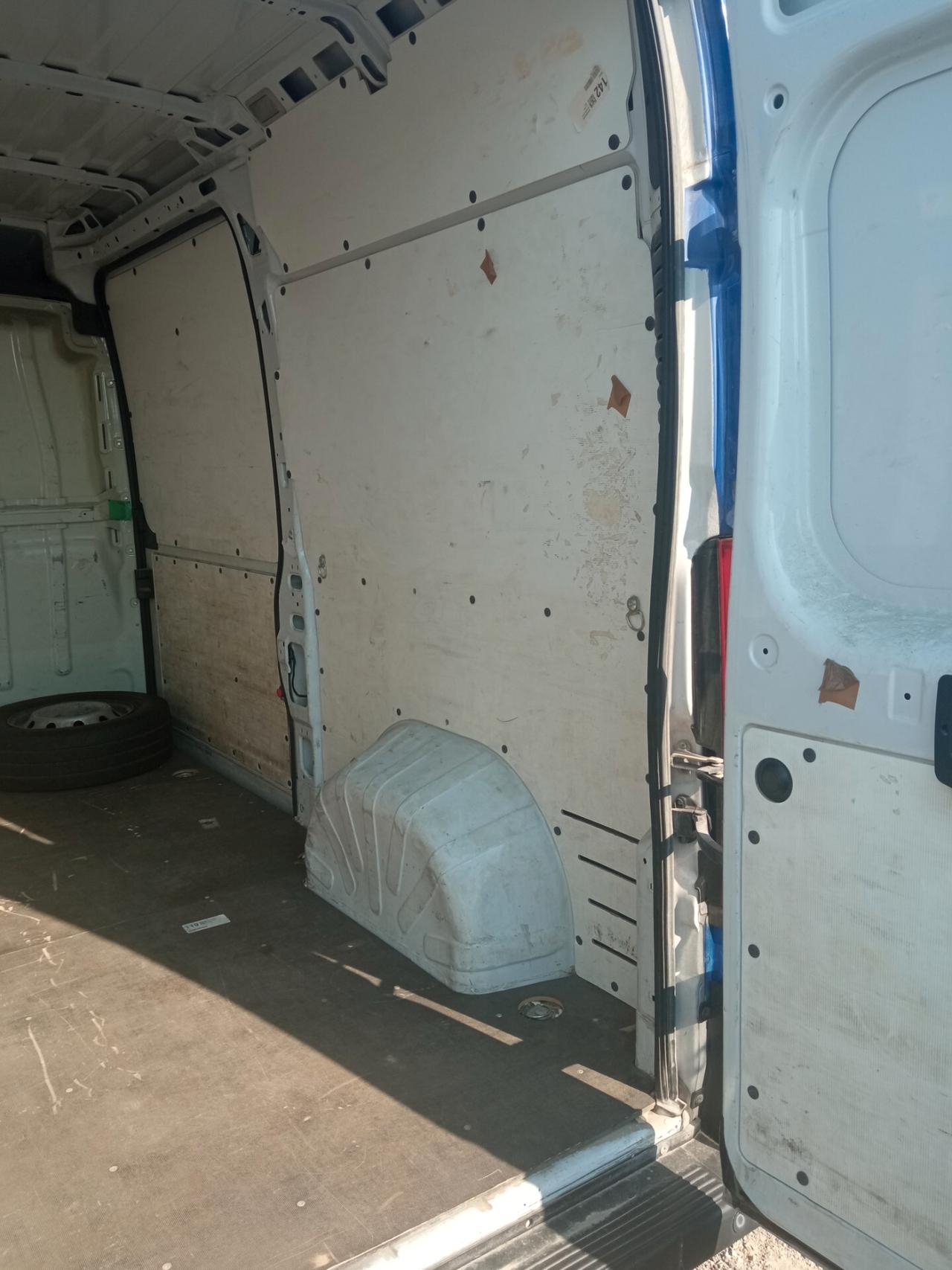 Citroen Jumper 28 BlueHDi 120 Furgone MOTORE ROTTO