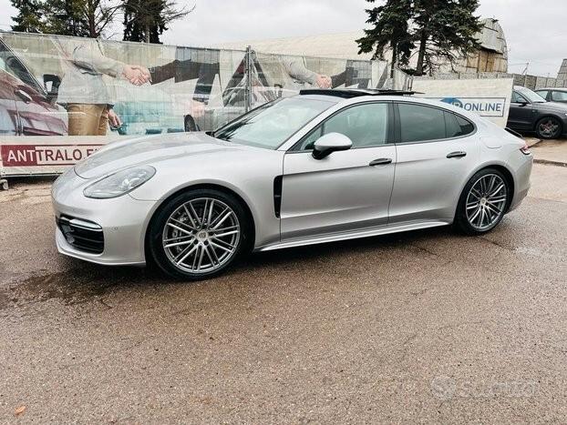 Porsche Panamera 2.9 4 E-Hybrid