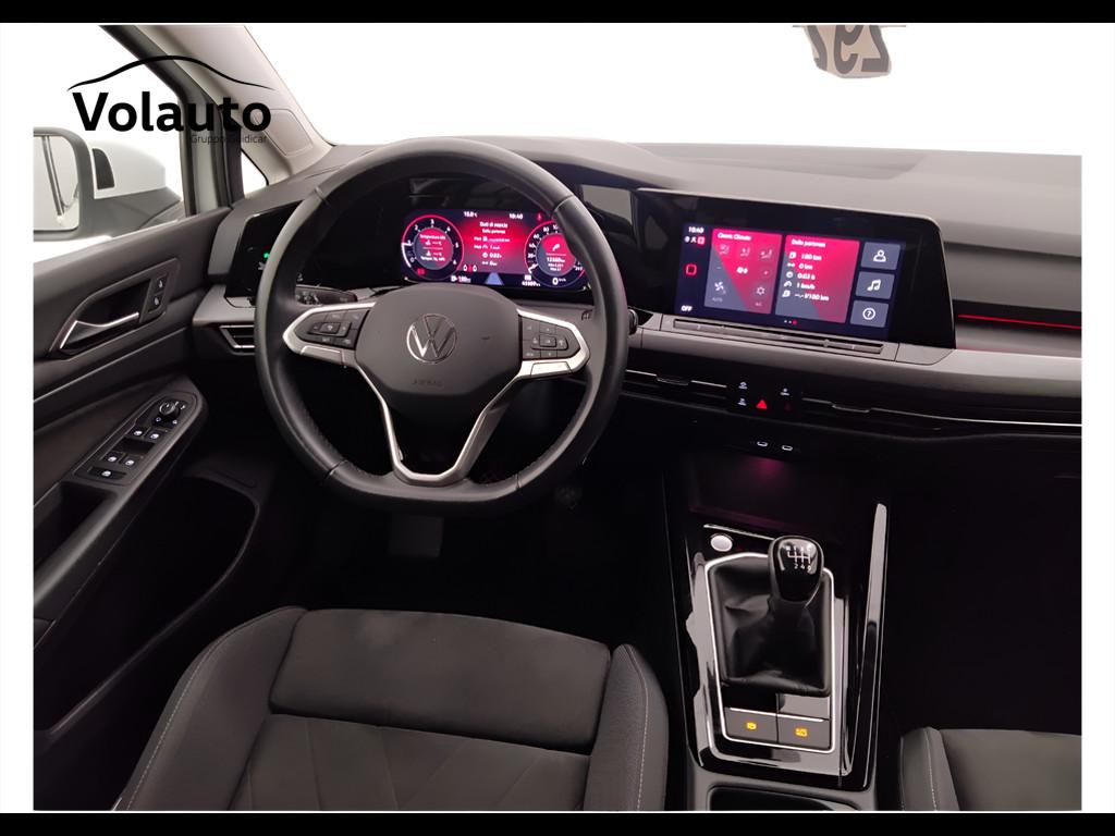 VOLKSWAGEN Golf VIII 2020 - Golf 2.0 tdi Style 115cv