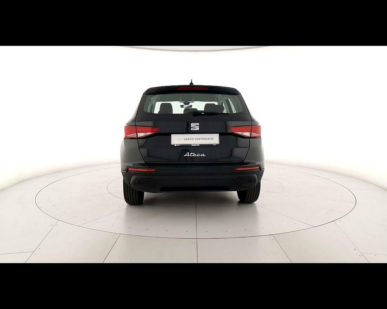 SEAT Ateca 2020 - Ateca 1.0 tsi Reference 115cv