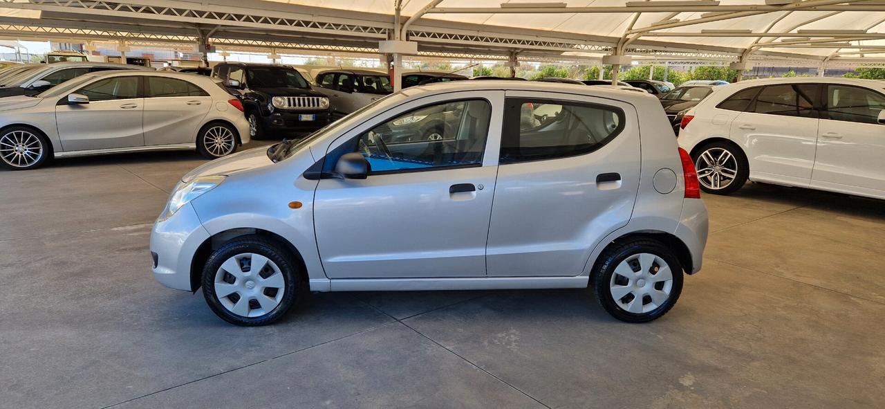 Suzuki Alto 1.0 68cv GLX