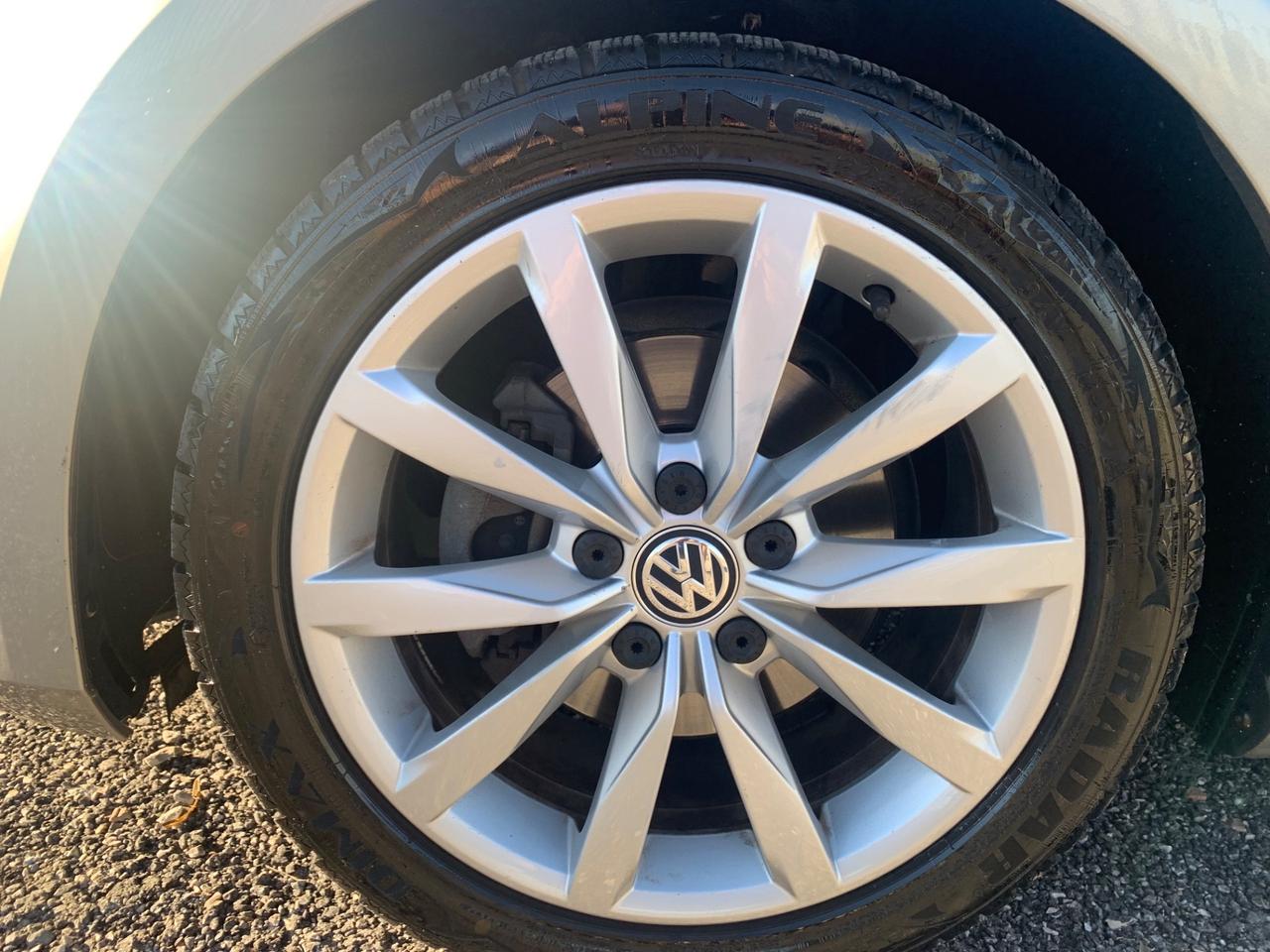 Volkswagen Golf 1.6 TDI 110cv 5p Highline - 2017
