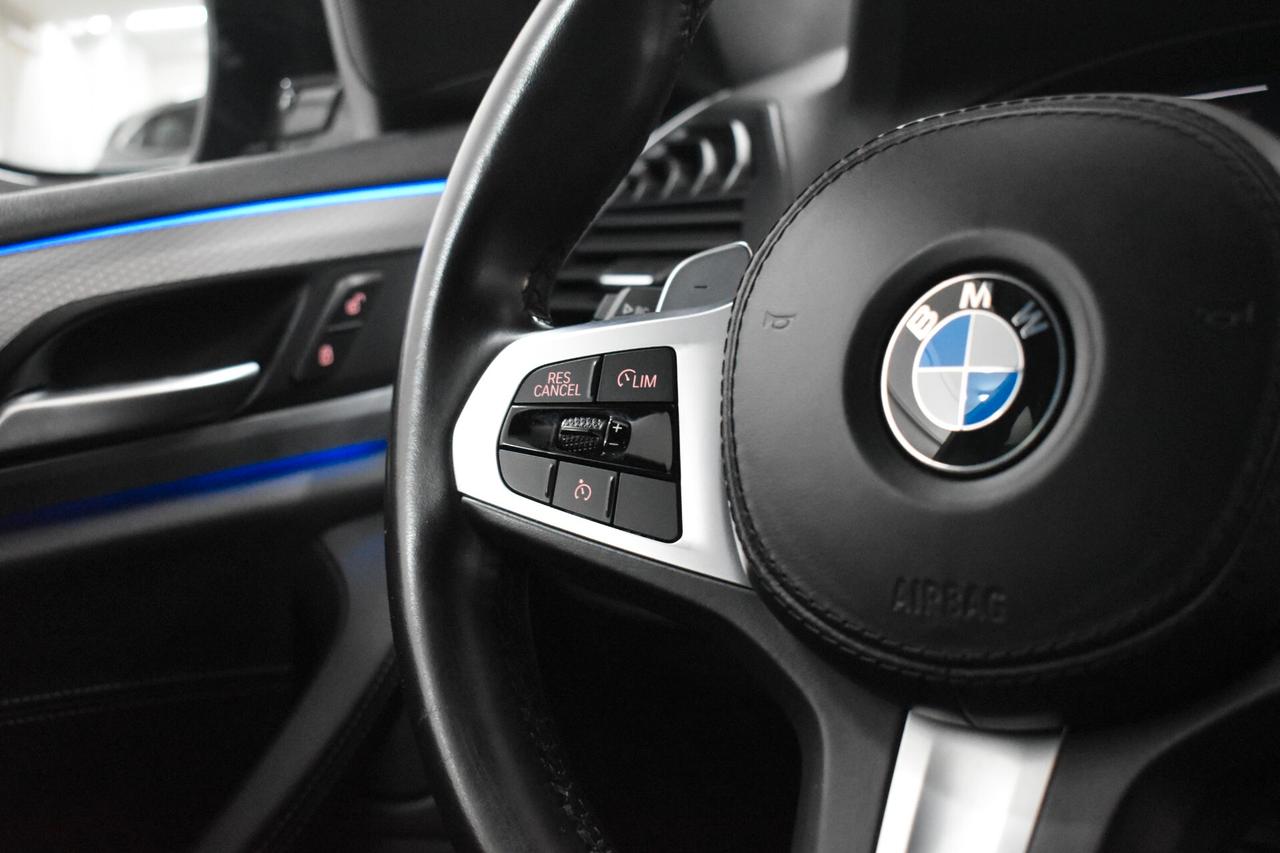 BMW X3 xDrive20d Diesel 48V Msport