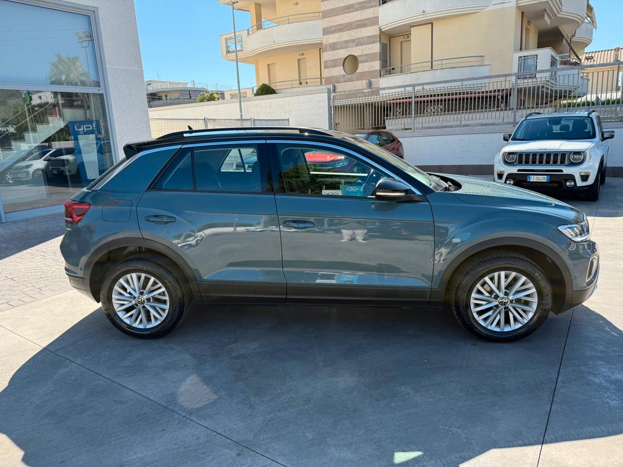 Volkswagen T-Roc 2.0 TDI SCR Life