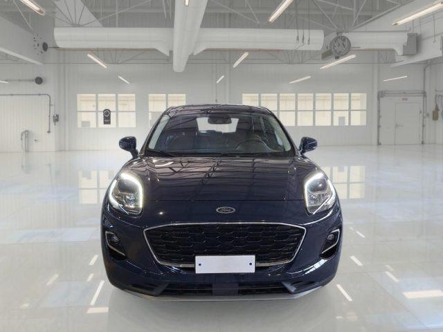 FORD Puma 1.0 EcoBoost Hybrid 125 CV S&S Titanium