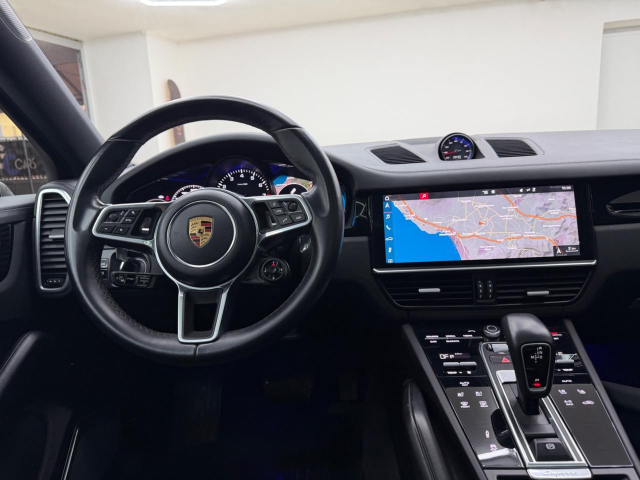 Porsche Cayenne Coupé 3.0 V6 IPER FULL