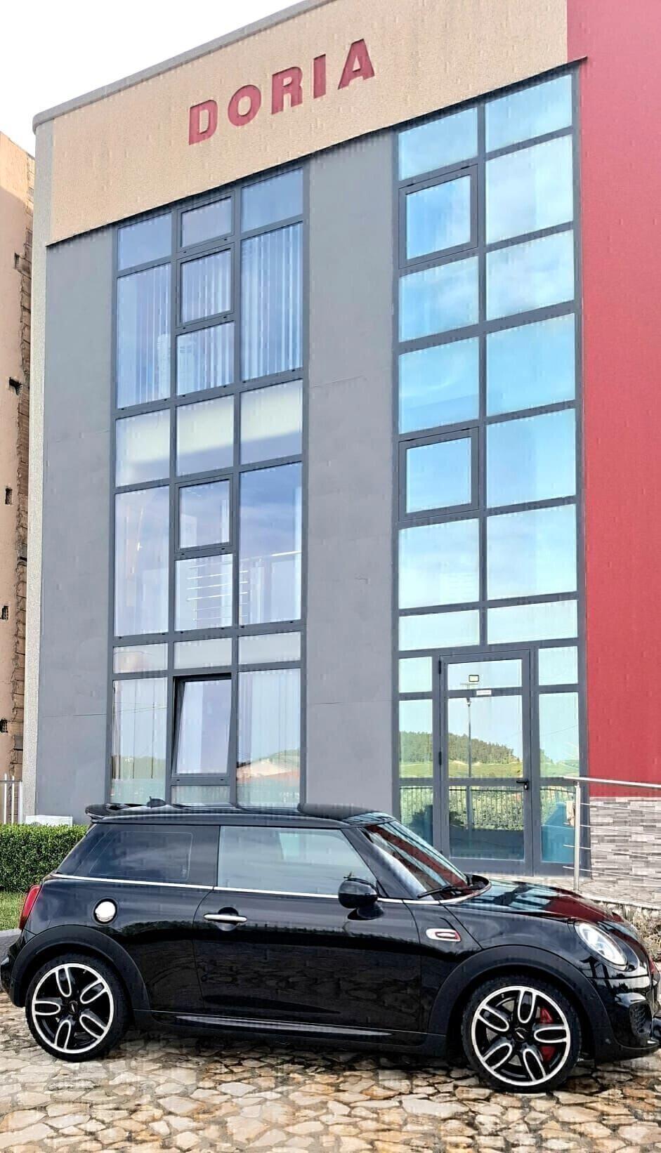 Mini John Cooper Works 2.0