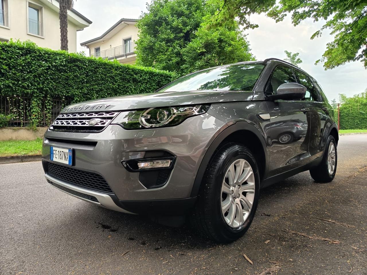 Land Rover Discovery Sport Discovery Sport 2.0 TD4 150 CV Auto Premium Business Edition. 4X4