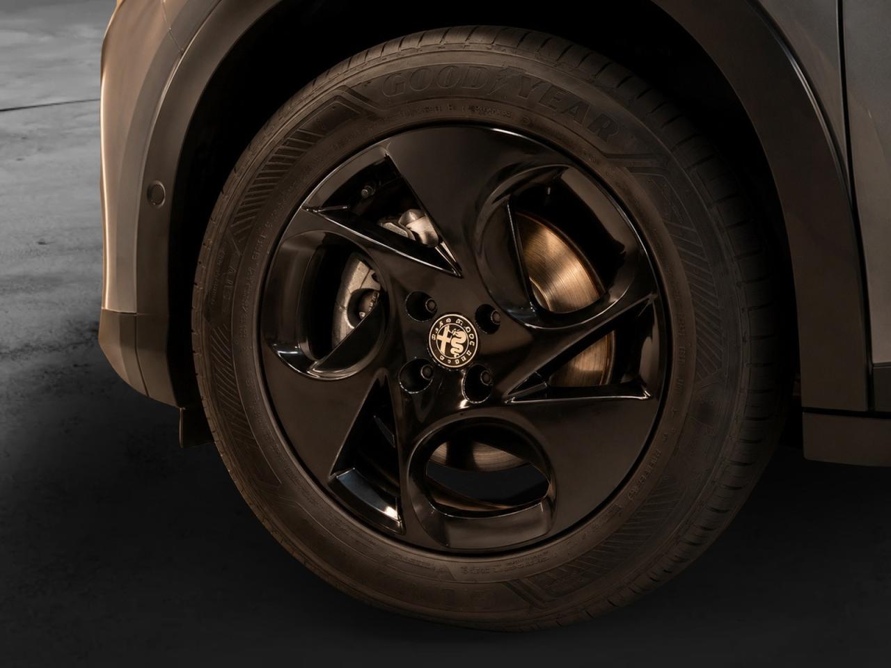ALFA ROMEO Junior - Junior 1.2 ibrida 145cv edct6