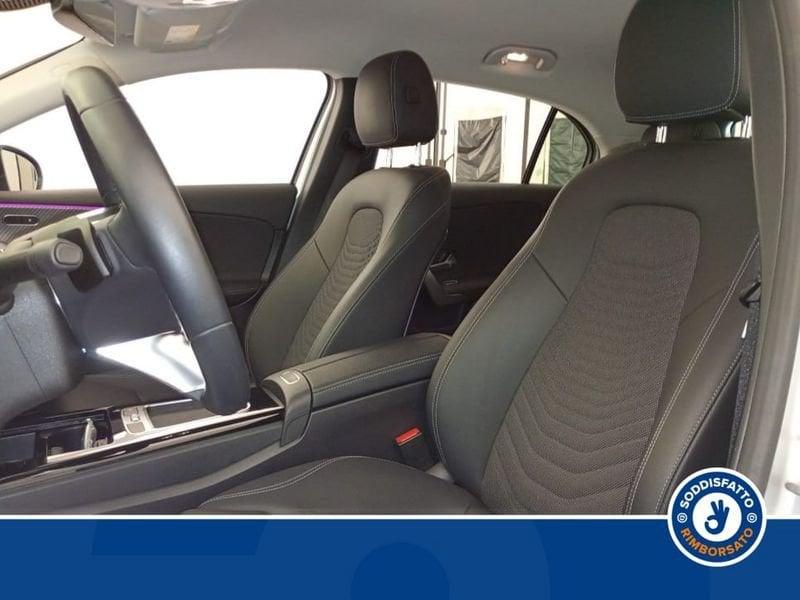 Mercedes-Benz Classe A 180d AutomaticProgressive Advanced Plus