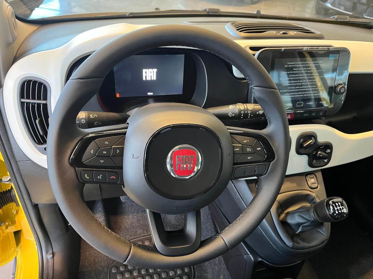Fiat Panda PANDINA Hybrid/VARI COLORI