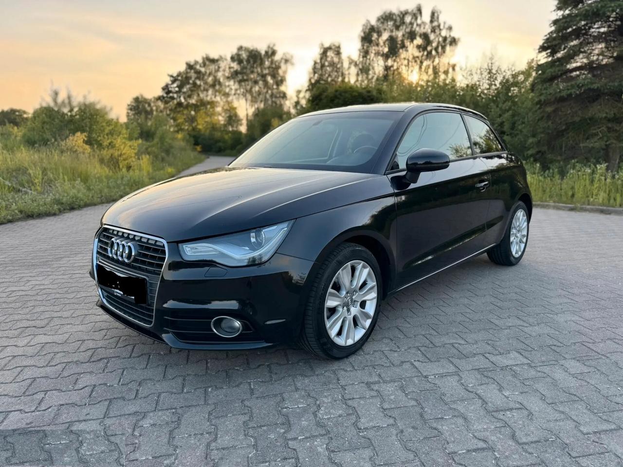 Audi A1 1.6 TDI 90cv Ambition