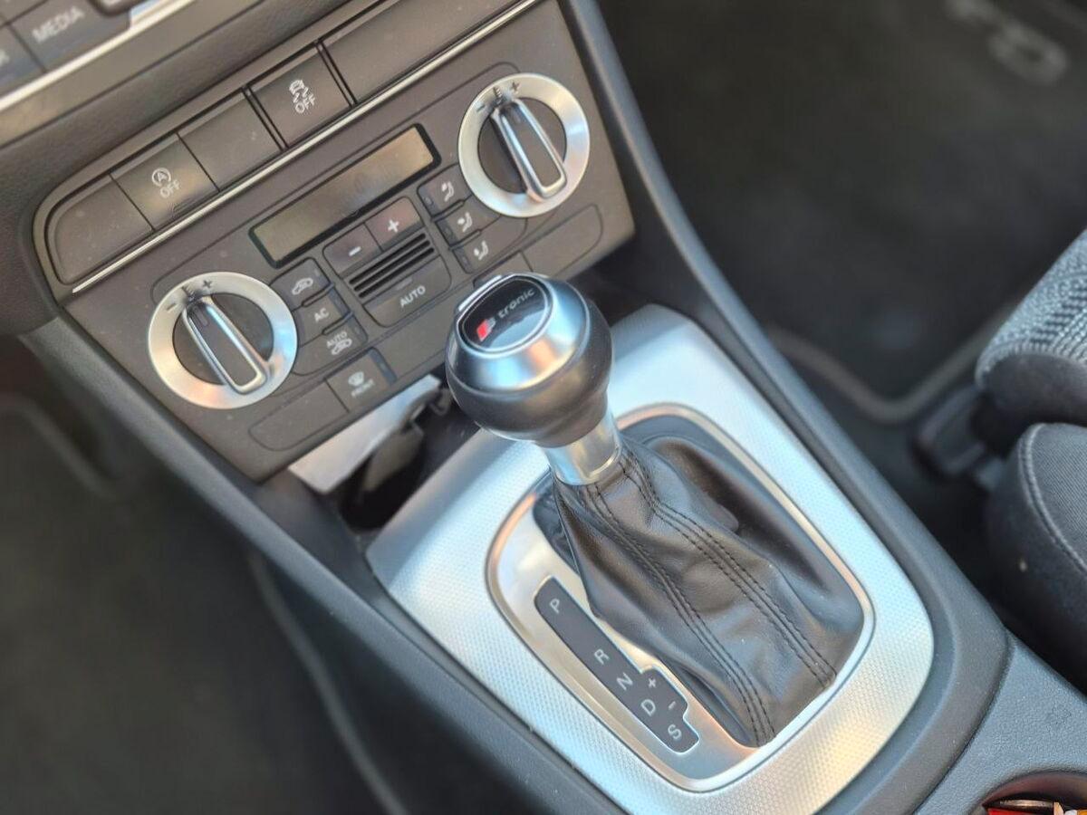 Audi Q3 2.0 tdi Advanced Plus quattro 177cv s-tronic