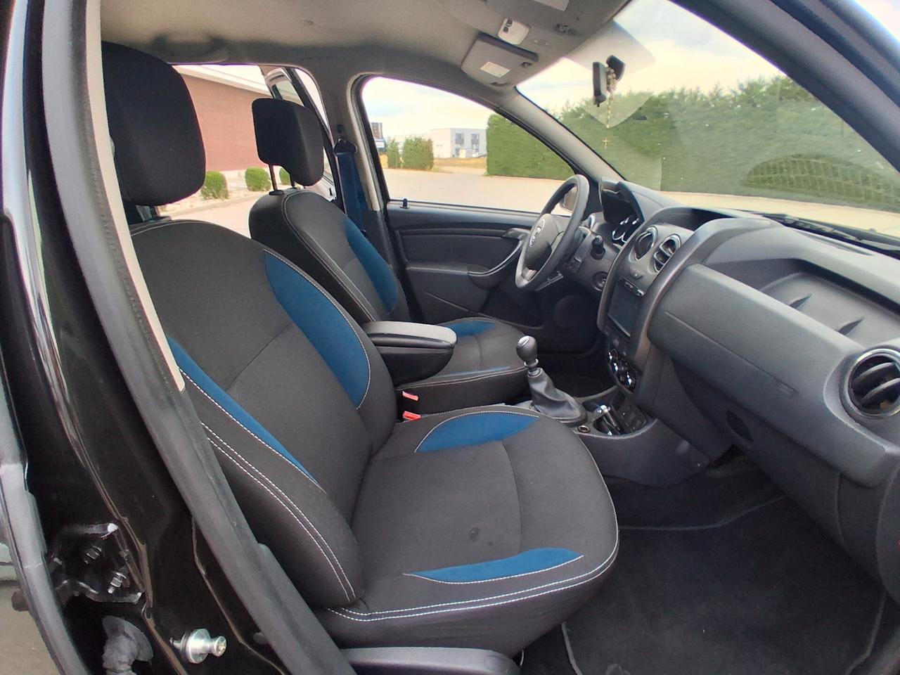 Dacia Duster 1.5 dCi 110CV Start&Stop 4x2 Lauréate..CELL 320 147 1147 WUATSAPP..CELL 3276540940